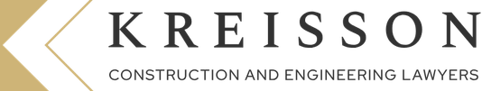 Kreisson Construction and Engineering Lawyers